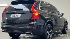 Volvo XC90 2.0 D4 R-Design de 2016