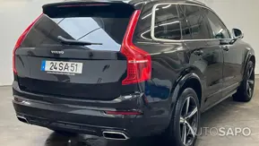 Volvo XC90 2.0 D4 R-Design de 2016