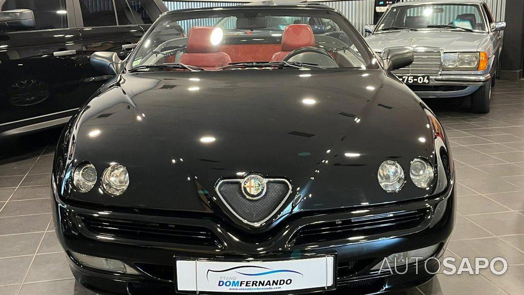 Alfa Romeo Spider 2.0 TS de 1999