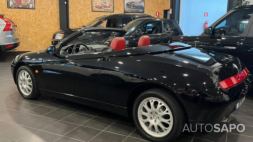 Alfa Romeo Spider 2.0 TS de 1999