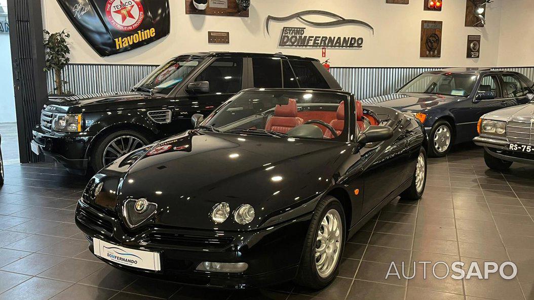 Alfa Romeo Spider 2.0 TS de 1999