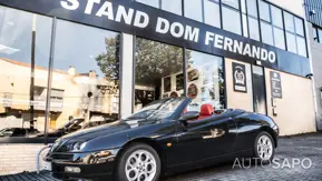 Alfa Romeo Spider 2.0 TS de 1999