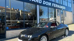 Alfa Romeo Spider 2.0 TS de 1999