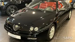 Alfa Romeo Spider 2.0 TS de 1999