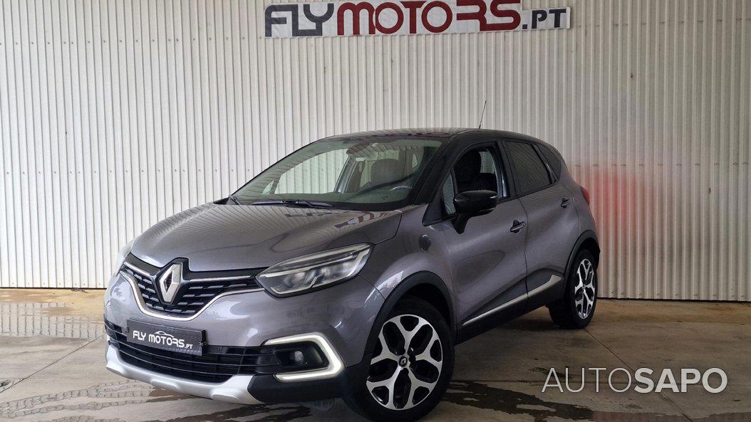 Renault Captur de 2019