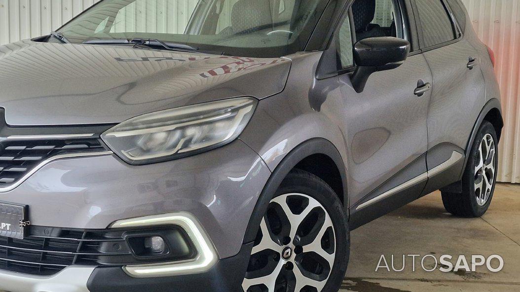 Renault Captur de 2019