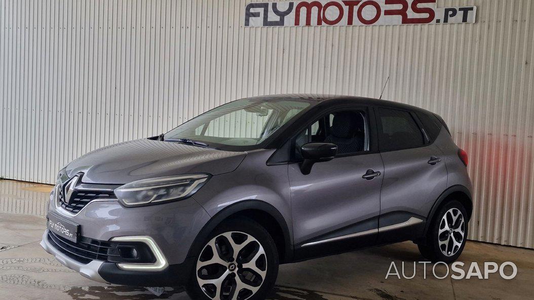 Renault Captur de 2019