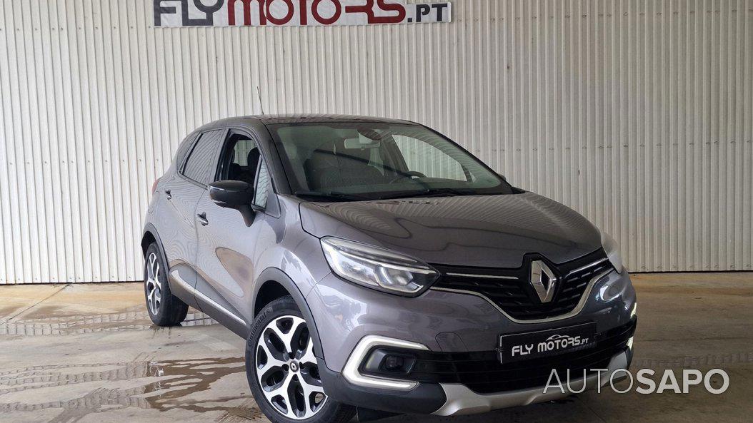 Renault Captur de 2019