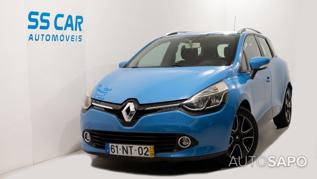 Renault Clio 0.9 TCE Dynamique S de 2013