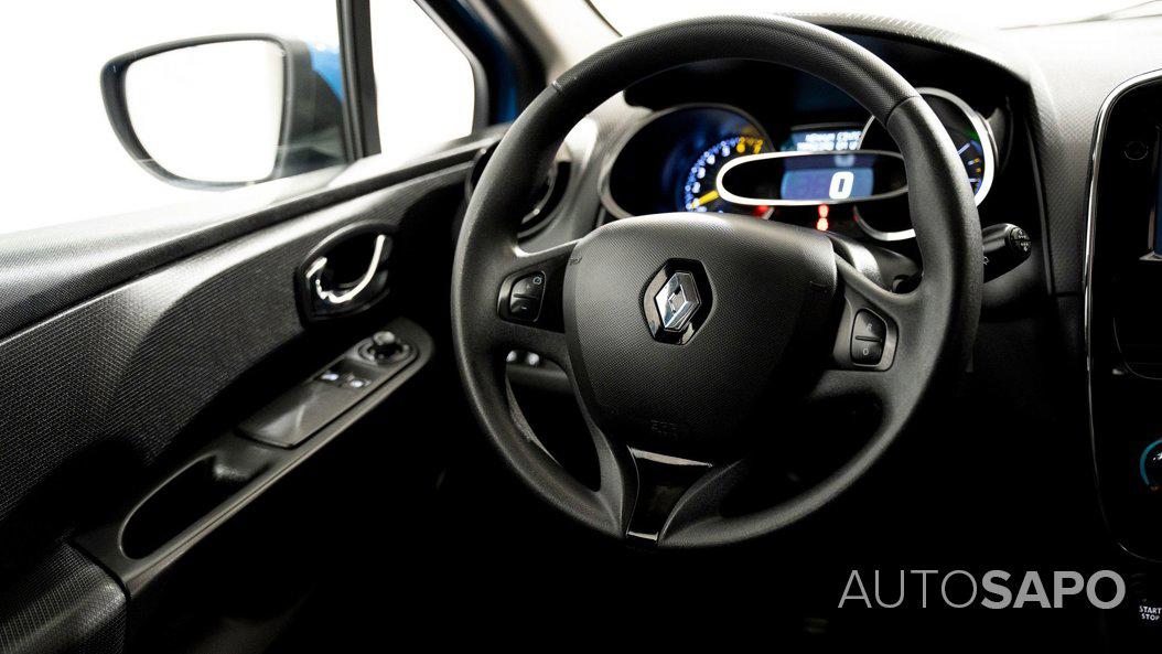 Renault Clio 0.9 TCE Dynamique S de 2013