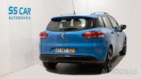 Renault Clio 0.9 TCE Dynamique S de 2013