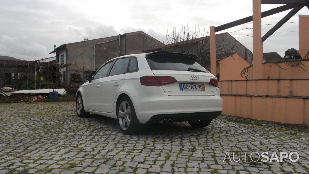 Audi A3 2.0 TDi Sport de 2013