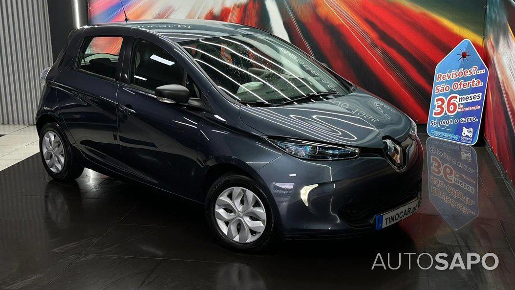 Renault ZOE Limited 40 de 2019