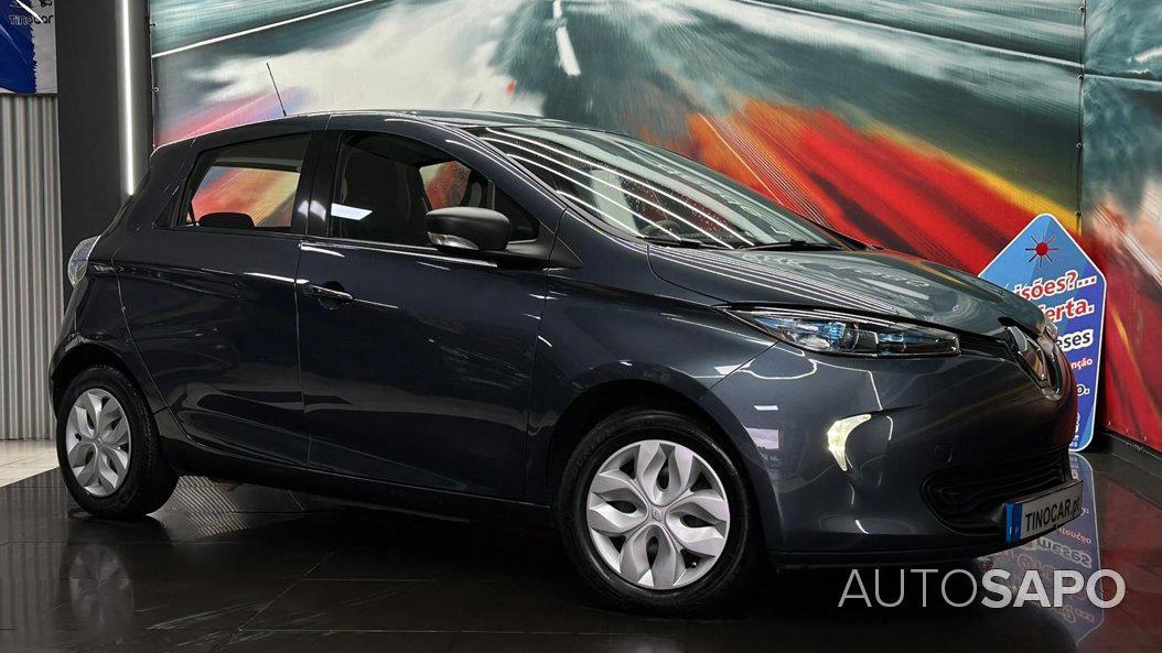 Renault ZOE de 2019