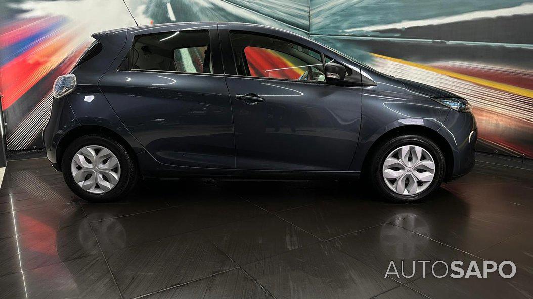 Renault ZOE de 2019