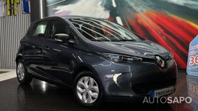 Renault ZOE de 2019