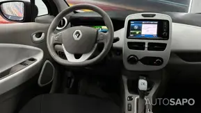 Renault ZOE de 2019