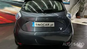Renault ZOE de 2019