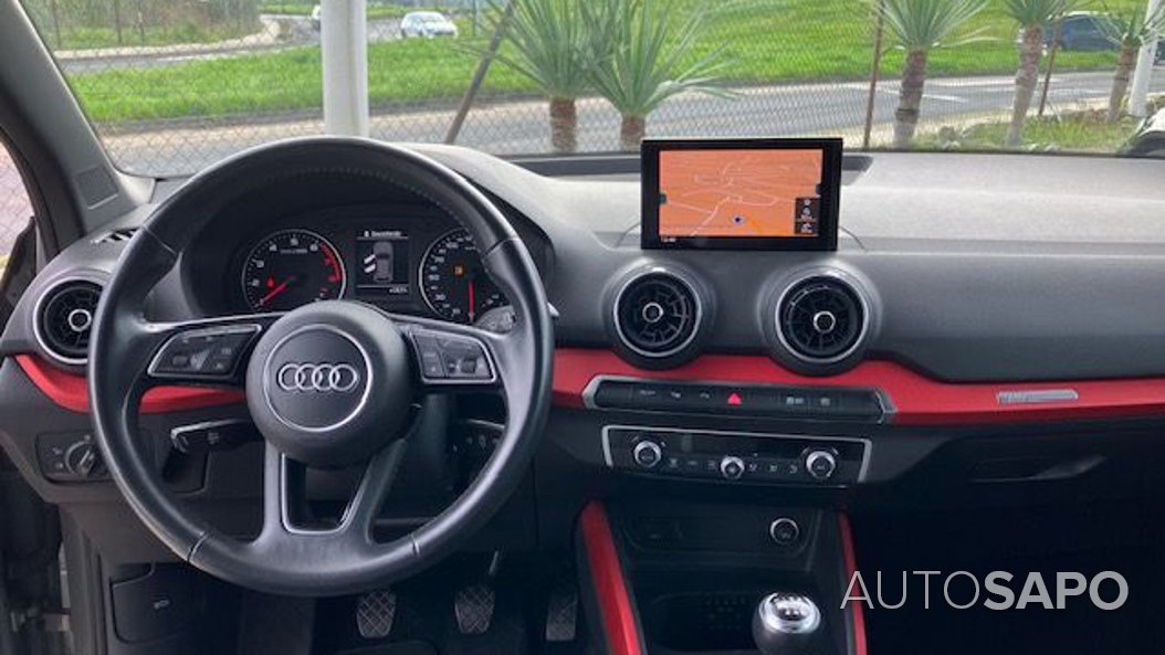 Audi Q2 de 2020