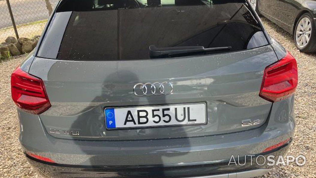 Audi Q2 de 2020