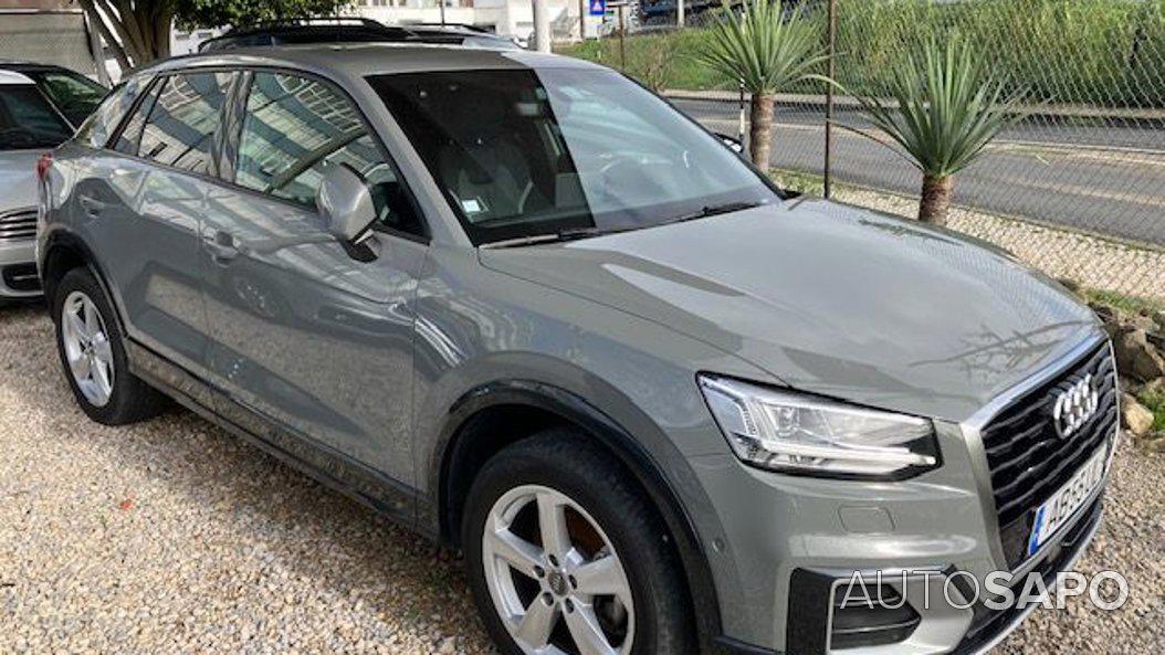 Audi Q2 de 2020