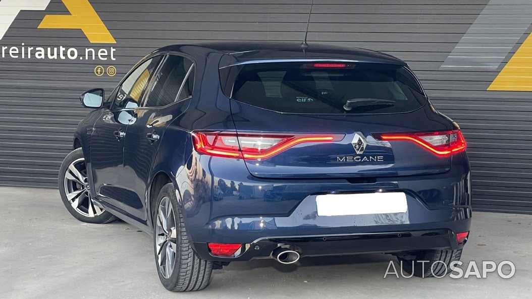 Renault Mégane de 2019