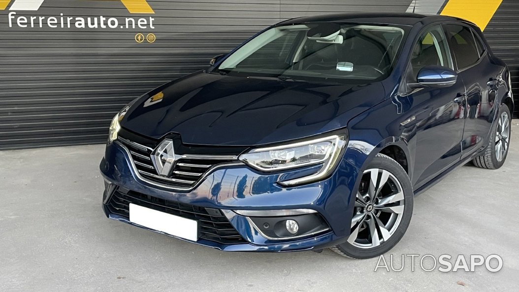 Renault Mégane de 2019