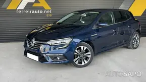 Renault Mégane de 2019