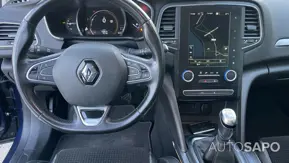 Renault Mégane de 2019