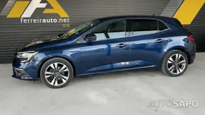 Renault Mégane de 2019