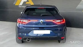 Renault Mégane de 2019