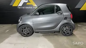 Smart Fortwo de 2019