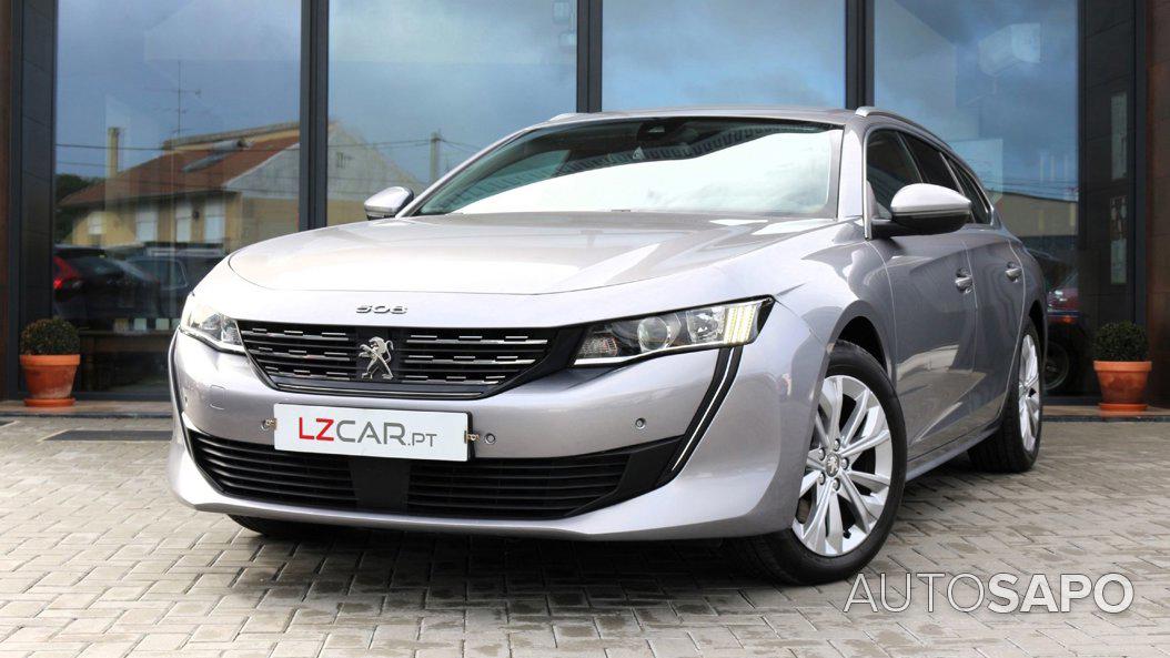 Peugeot 508 de 2019