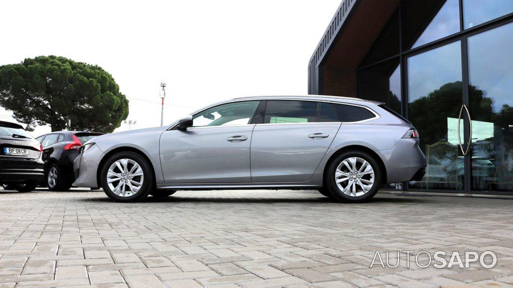 Peugeot 508 de 2019