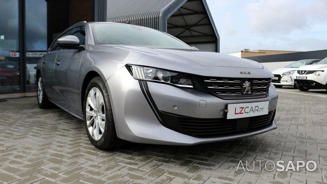 Peugeot 508 de 2019