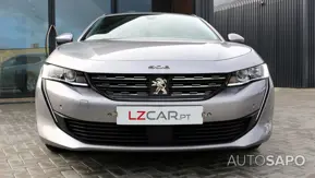 Peugeot 508 de 2019