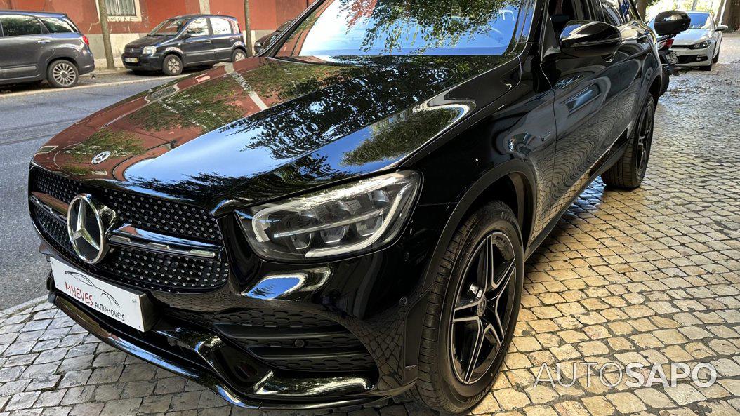 Mercedes-Benz Classe GLC 300 de 4Matic de 2020