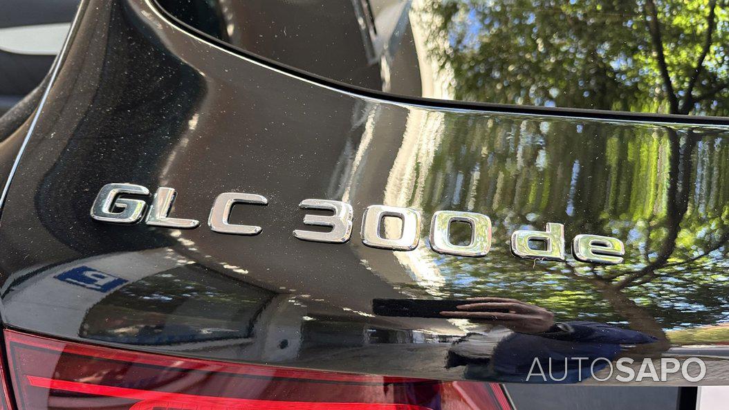 Mercedes-Benz Classe GLC 300 de 4Matic de 2020