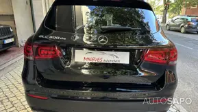 Mercedes-Benz Classe GLC 300 de 4Matic de 2020