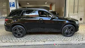 Mercedes-Benz Classe GLC 300 de 4Matic de 2020