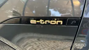 Audi e-tron 50 quattro de 2020