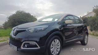 Renault Captur 1.2 TCe Exclusive de 2014