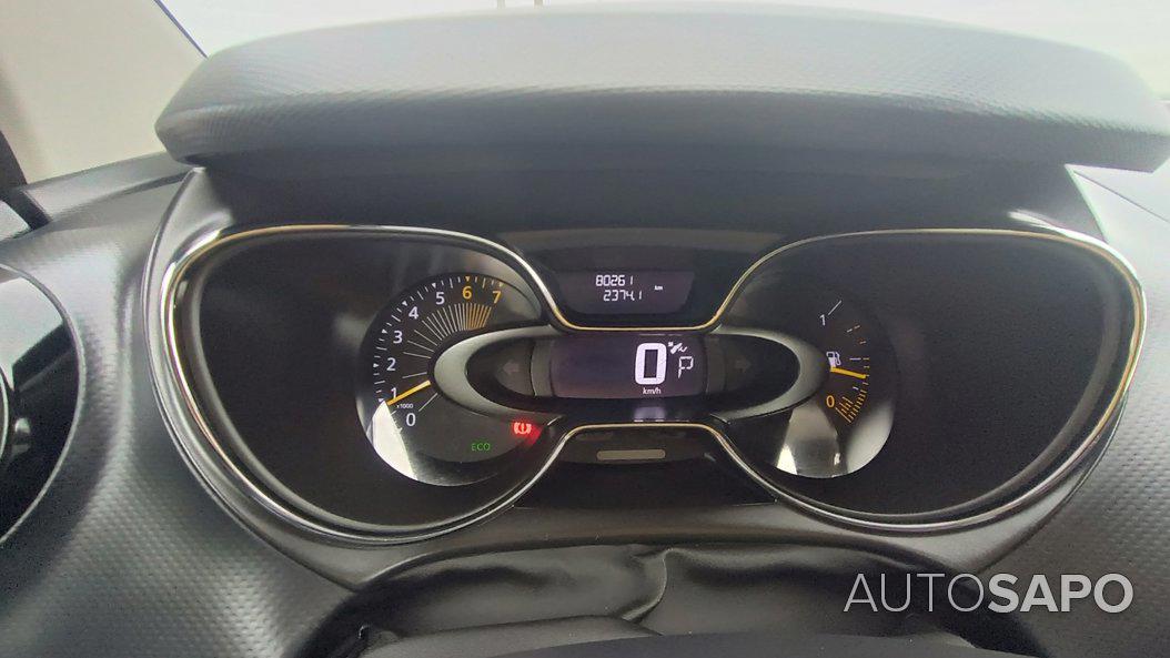 Renault Captur 1.2 TCe Exclusive de 2014