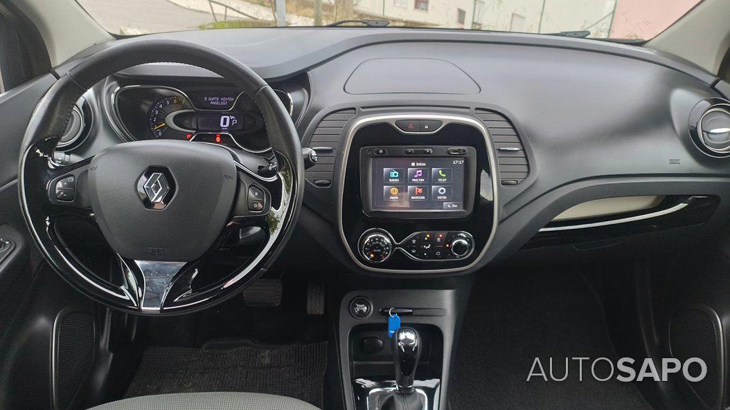 Renault Captur 1.2 TCe Exclusive de 2014