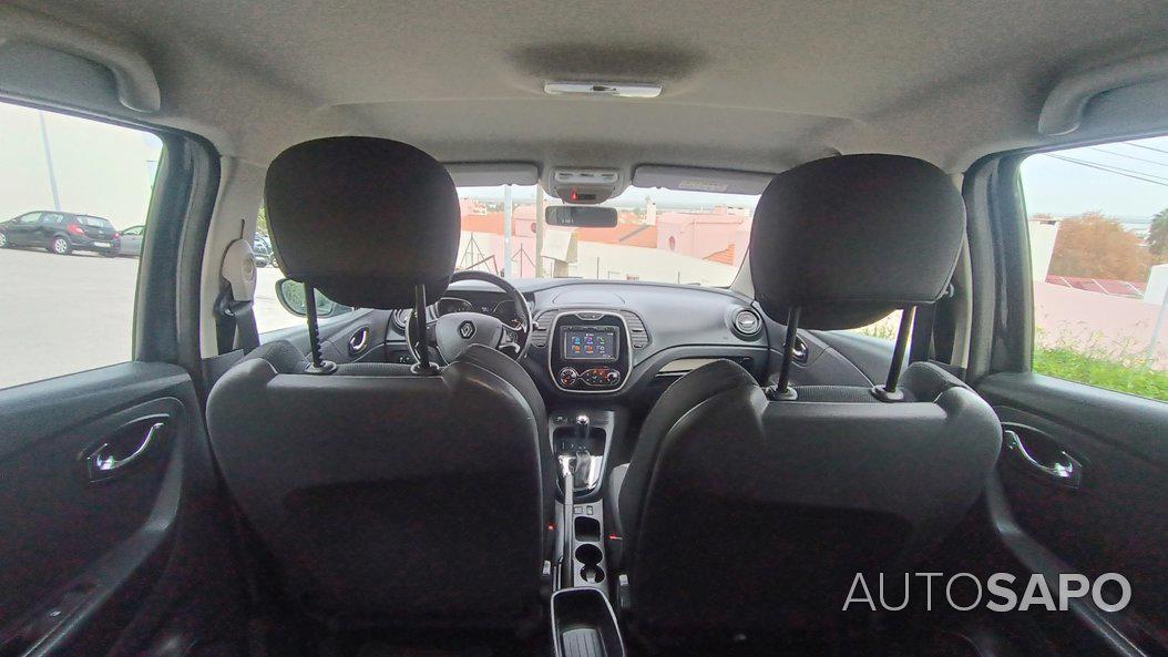 Renault Captur 1.2 TCe Exclusive de 2014