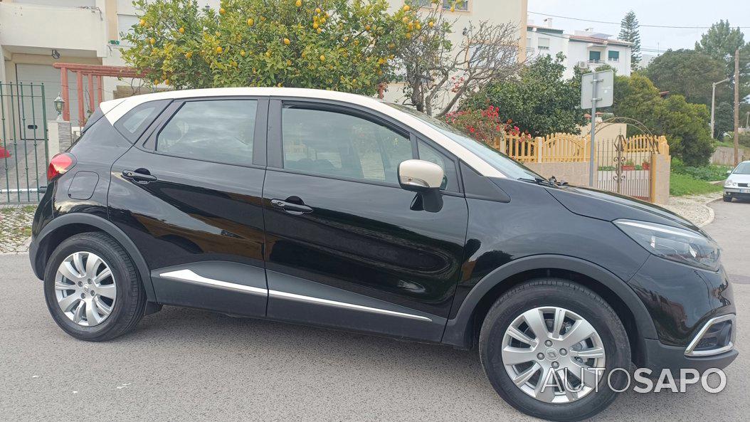 Renault Captur 1.2 TCe Exclusive de 2014