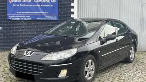 Peugeot 407 1.6 HDi Navteq de 2010