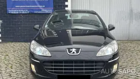 Peugeot 407 1.6 HDi Navteq de 2010