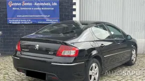 Peugeot 407 1.6 HDi Navteq de 2010