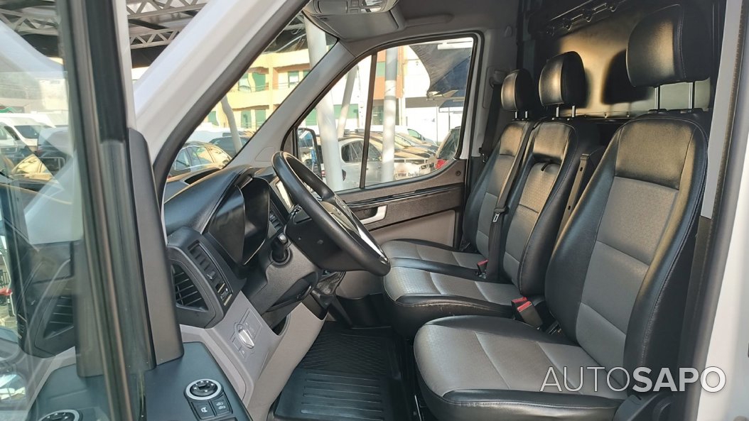 Hyundai H350 de 2017